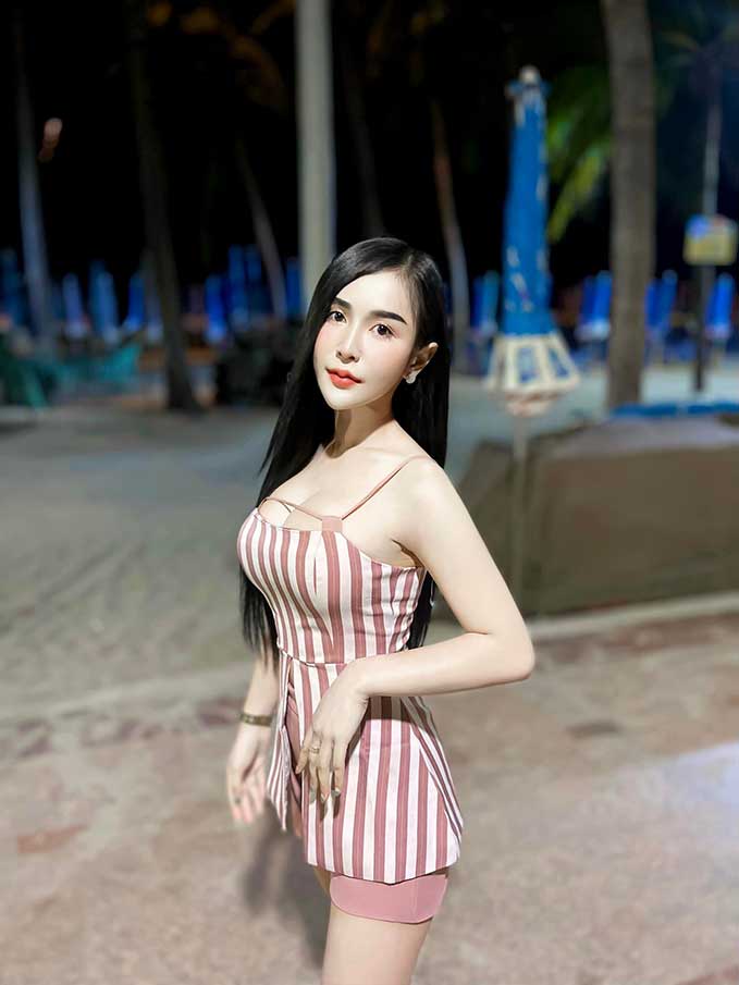 วาร์ป น้องกิ๊ฟซี่ สาวตัวเล็กไซส์มินิ อกตู้ม แซ่บซี๊ดโดนใจ 10