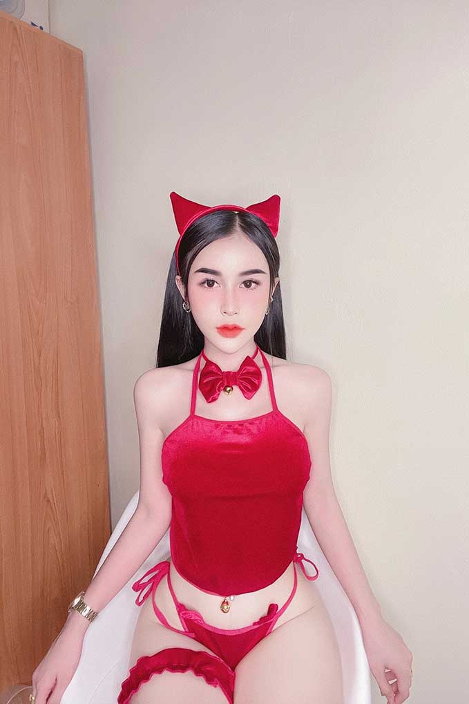 วาร์ป น้องกิ๊ฟซี่ สาวตัวเล็กไซส์มินิ อกตู้ม แซ่บซี๊ดโดนใจ 16