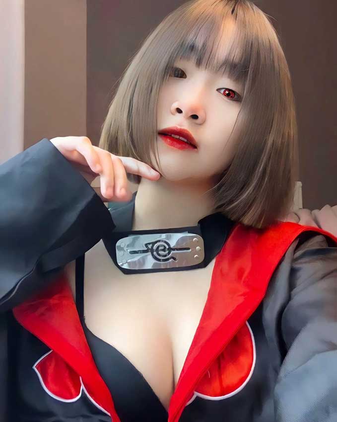 วาร์ป น้องจี้ ปลายฟ้า สาวสวยตัวเล็กบ้องแบ๊วใสๆ Onlyfans ร้อนแรงขยี้ใจ 2