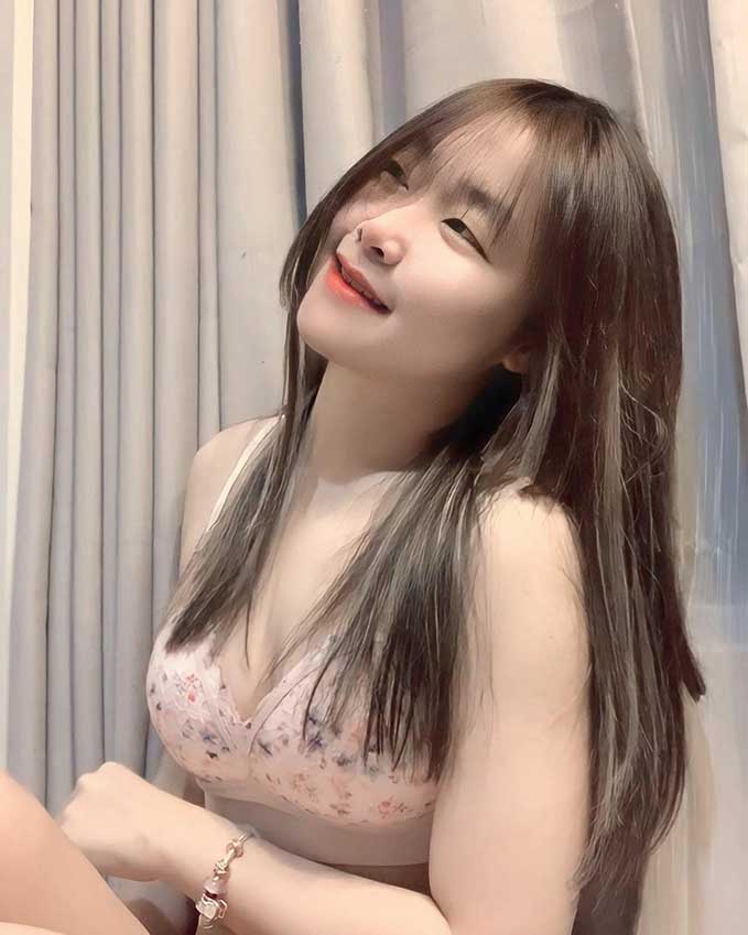 วาร์ป น้องจี้ ปลายฟ้า สาวสวยตัวเล็กบ้องแบ๊วใสๆ Onlyfans ร้อนแรงขยี้ใจ 4