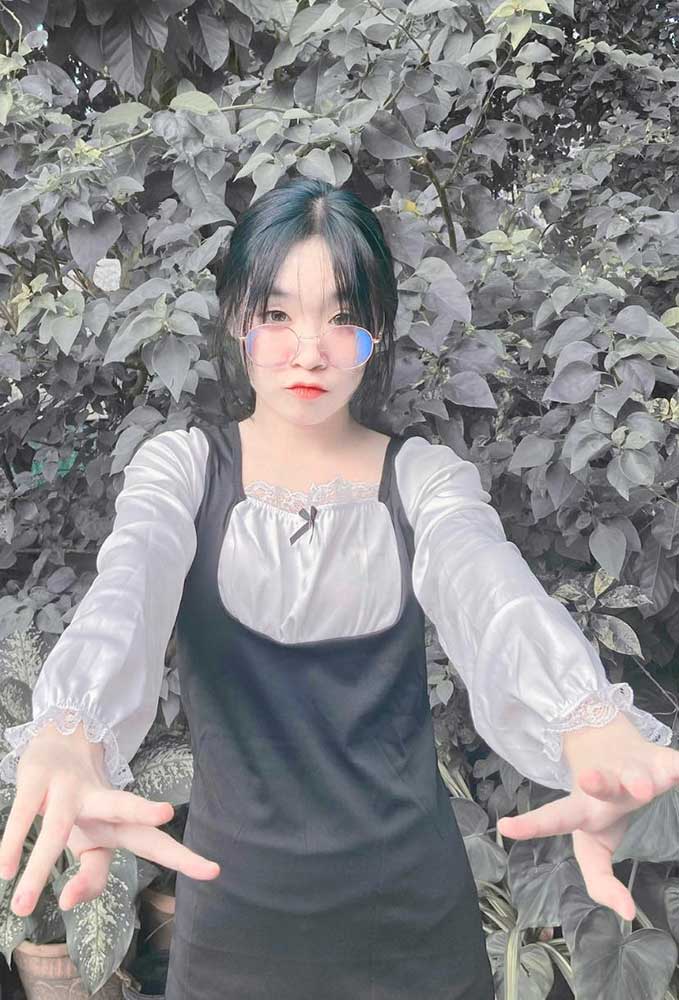 วาร์ป น้องจี้ ปลายฟ้า สาวสวยตัวเล็กบ้องแบ๊วใสๆ Onlyfans ร้อนแรงขยี้ใจ 8