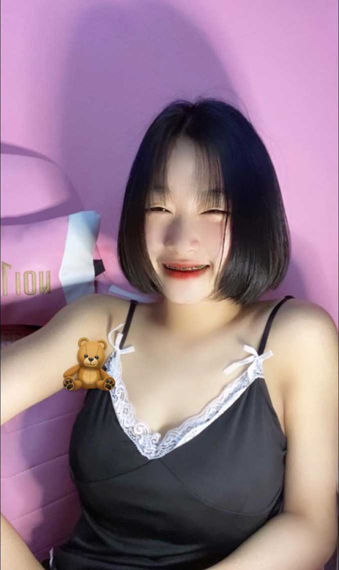 วาร์ป น้องจี้ ปลายฟ้า สาวสวยตัวเล็กบ้องแบ๊วใสๆ Onlyfans ร้อนแรงขยี้ใจ 10