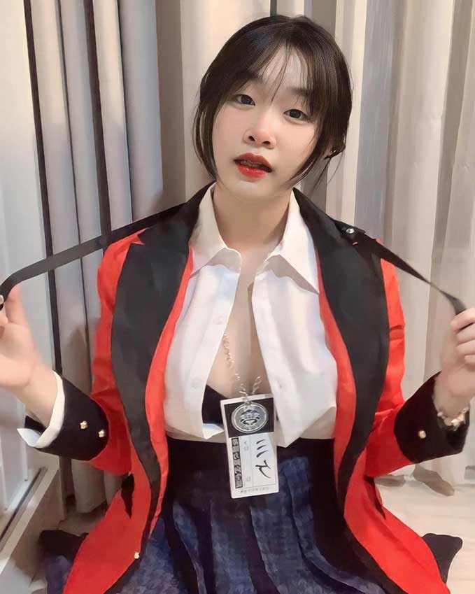 วาร์ป น้องจี้ ปลายฟ้า สาวสวยตัวเล็กบ้องแบ๊วใสๆ Onlyfans ร้อนแรงขยี้ใจ 18