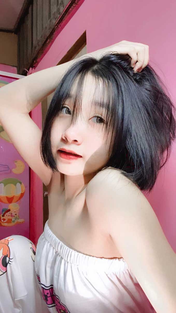 วาร์ป น้องจี้ ปลายฟ้า สาวสวยตัวเล็กบ้องแบ๊วใสๆ Onlyfans ร้อนแรงขยี้ใจ 19