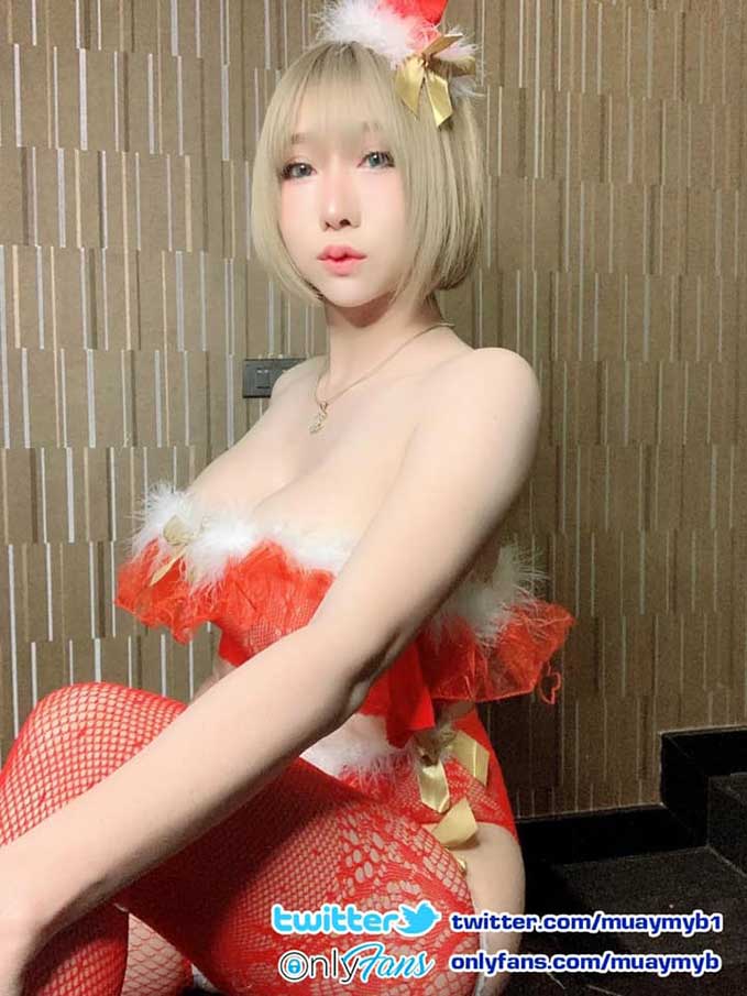 วาร์ป น้อง แอม มิยิบิ เน็ตไอดอลสาวหมวยผมสั้น Onlyfans งานดีมีคุณภาพ 11