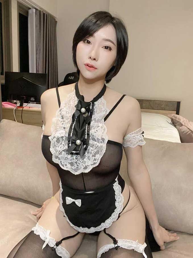วาร์ป น้อง แอม มิยิบิ เน็ตไอดอลสาวหมวยผมสั้น Onlyfans งานดีมีคุณภาพ 16