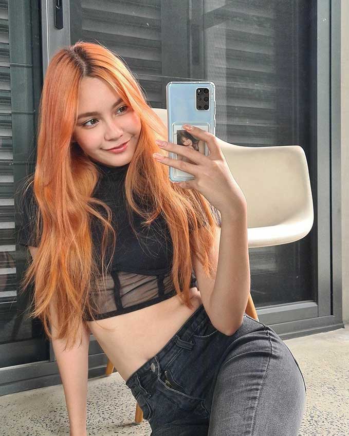 วาร์ป น้อง isabelleharis สาวลูกครึ่งตัวเล็กสุดซี๊ด เซ็กซี่เร้าใจเกินต้าน 20