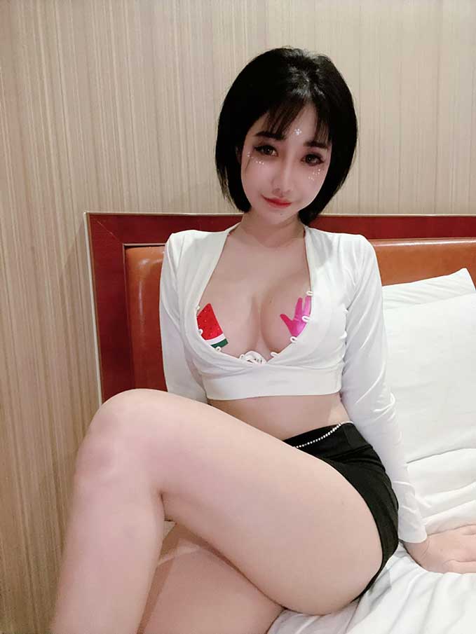 วาร์ป น้องหมิว นางแบบสาวสายเซ็กซี่สุดจี๊ด ลีลาเด็ด เร่าร้อน เกินต้าน 3