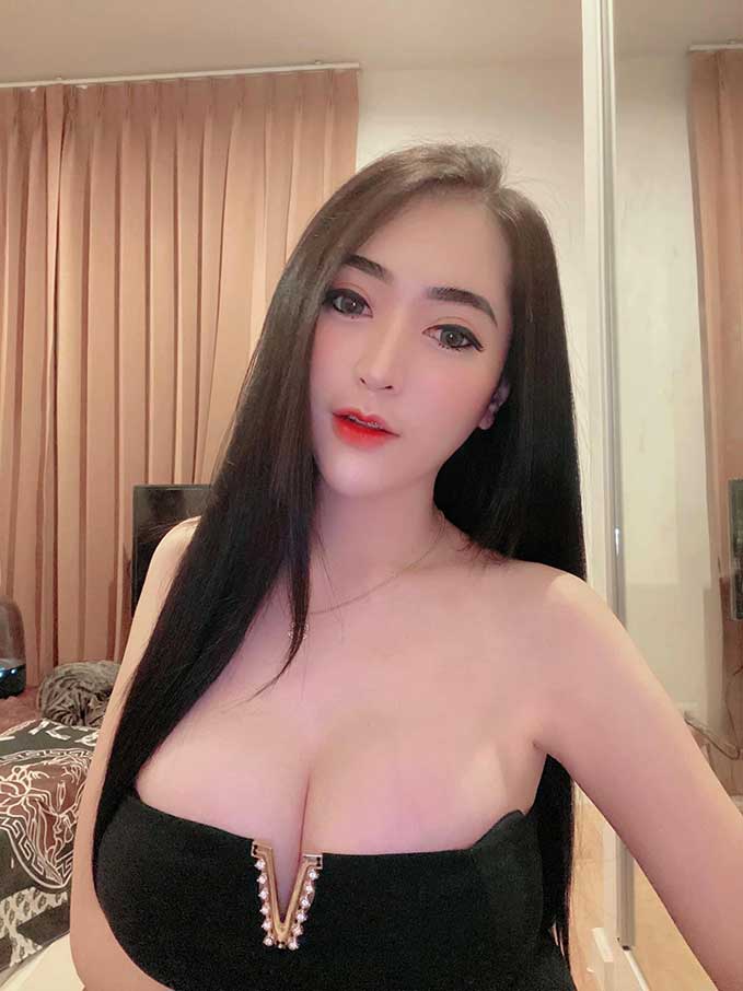 วาร์ป น้องมิ้ลค์มิ้ลค์ เน็ตไอดอลสาวเอวบาง อกบึ้ม แซ่บซี๊ดโดนใจ 13