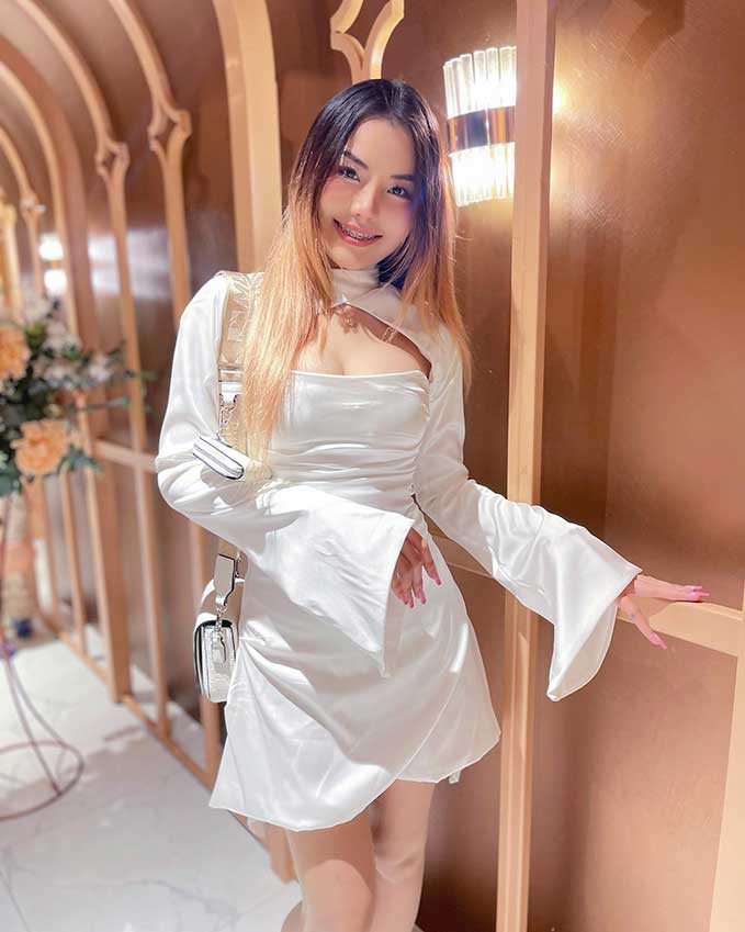 วาร์ป น้องกอ Maira สาวน้อยสายคอสเพลย์สุดแซ่บ Onlyfans เสียวถึงใจ 2