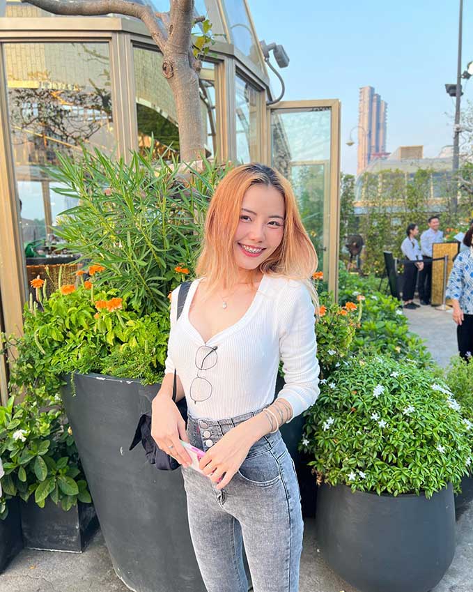 วาร์ป น้องกอ Maira สาวน้อยสายคอสเพลย์สุดแซ่บ Onlyfans เสียวถึงใจ 3