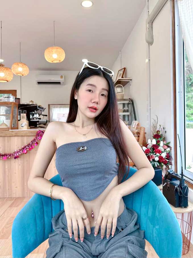 วาร์ป น้องแนนหมวย สาวสวยน่ารัก สุดแซ่บ เซ็กซี่งานดีทุกมุมมอง 3