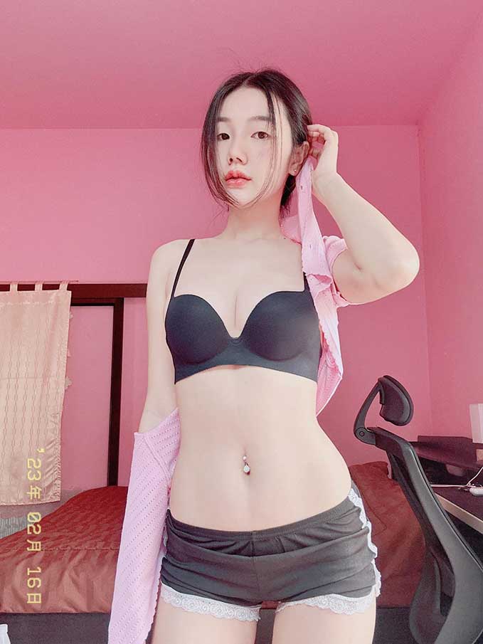 วาร์ป น้องแนนหมวย สาวสวยน่ารัก สุดแซ่บ เซ็กซี่งานดีทุกมุมมอง 9