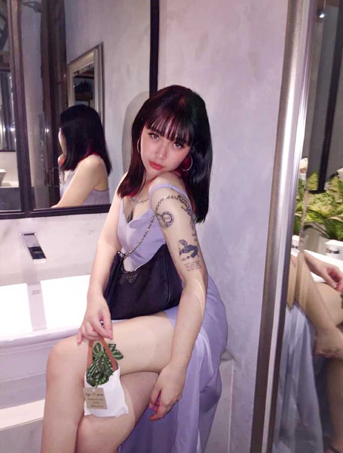 วาร์ป น้อง โอปอล สาวน้อยตัวเล็กสุดแซ๋บซี๊ด Onlyfans งานดีบอกต่อ 4