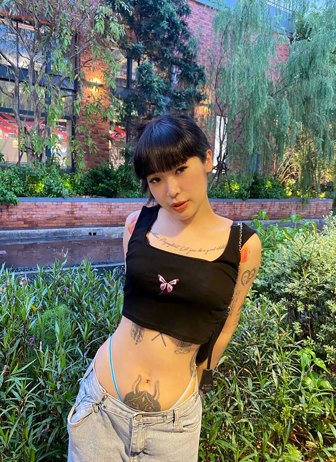 วาร์ป น้อง โอปอล สาวน้อยตัวเล็กสุดแซ๋บซี๊ด Onlyfans งานดีบอกต่อ 14