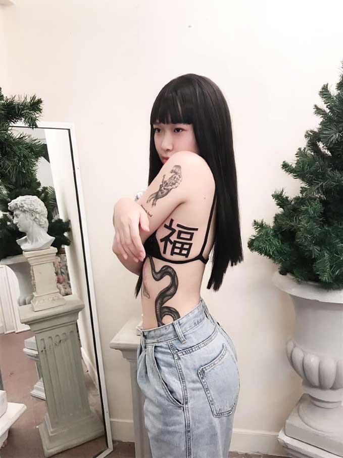วาร์ป น้อง โอปอล สาวน้อยตัวเล็กสุดแซ๋บซี๊ด Onlyfans งานดีบอกต่อ 17