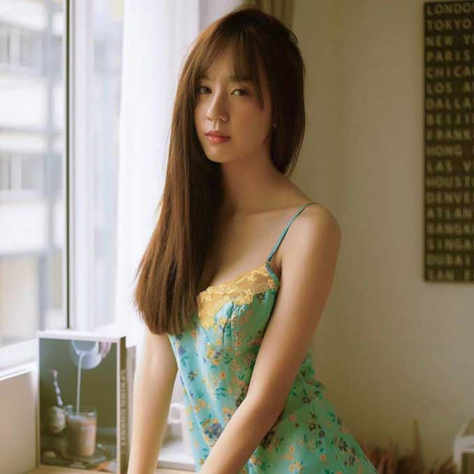 วาร์ป น้องปูเป้ พิชาภรณ์ สาวน้อยขี้เล่น สุดเซ็กซี่ ตัวเล็ก น่ารัก โดนใจ 25