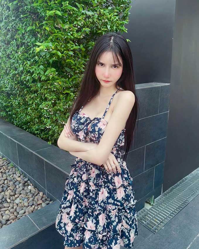 วาร์ป น้องสะมายด์หยี๋ เน็ตไอดอลดาวดัง Onlyfans เด็ดงานดี 18+ 10