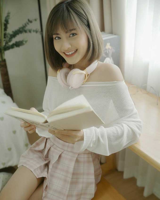 วาร์ป น้องแทมมี่ สาวคัพอี มากเสน่ห์ น่ารักสวยแซ่บเร่าร้อนปรอทแตก 4