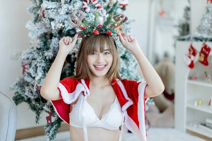 วาร์ป น้องแทมมี่ สาวคัพอี มากเสน่ห์ น่ารักสวยแซ่บเร่าร้อนปรอทแตก 15