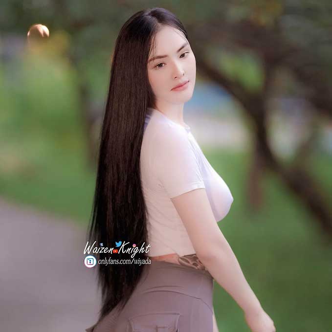 วาร์ป น้อง โซดา วิยะดา สาวสวยน่ารัก ไฟหน้าคู่ 700 cc Onlyfans จัดเต็ม 4