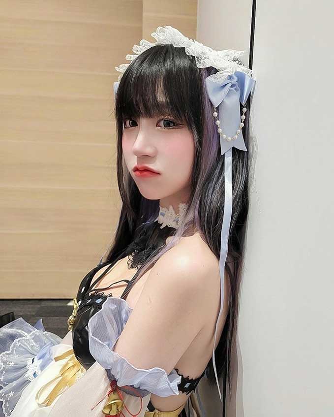 วาร์ป น้องขนุน Aki CMJ ไอดอลสาววัยใส น่ารักเซ็กซี่ขี้เล่นโดนใจ 10