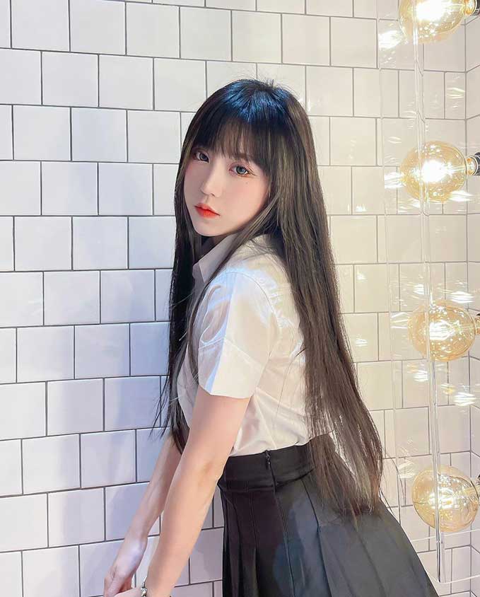 วาร์ป น้องขนุน Aki CMJ ไอดอลสาววัยใส น่ารักเซ็กซี่ขี้เล่นโดนใจ 14