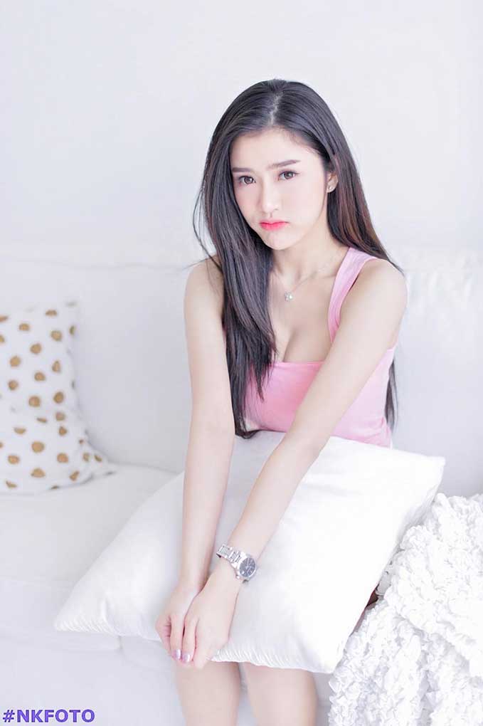 วาร์ป น้องแอลตูน อภัสนันท์ สาวสวยสุดฮอต น่ารักสดใสเกินต้าน 21