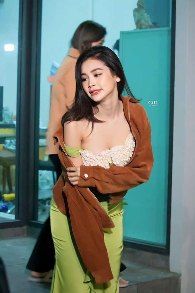 วาร์ป น้องอิงฟ้า วราหะ มิสแกรนด์สาวสวยสุดฮอต น่ารัก เซ็กซี่โดนใจ 2