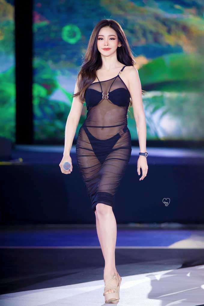 วาร์ป น้องอิงฟ้า วราหะ มิสแกรนด์สาวสวยสุดฮอต น่ารัก เซ็กซี่โดนใจ 10