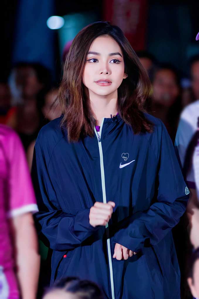 วาร์ป น้องอิงฟ้า วราหะ มิสแกรนด์สาวสวยสุดฮอต น่ารัก เซ็กซี่โดนใจ 13