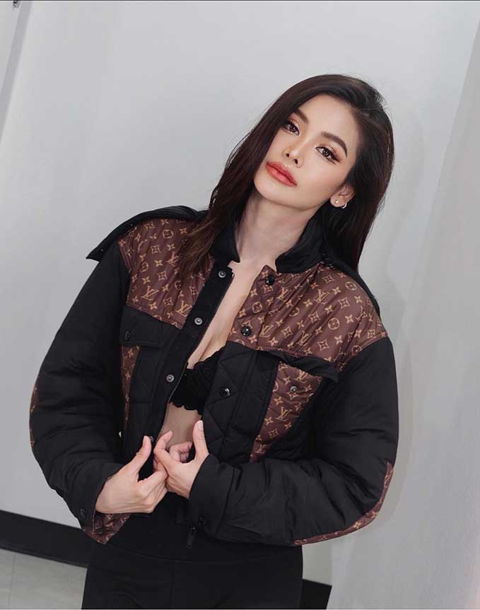 วาร์ป น้องอิงฟ้า วราหะ มิสแกรนด์สาวสวยสุดฮอต น่ารัก เซ็กซี่โดนใจ 18