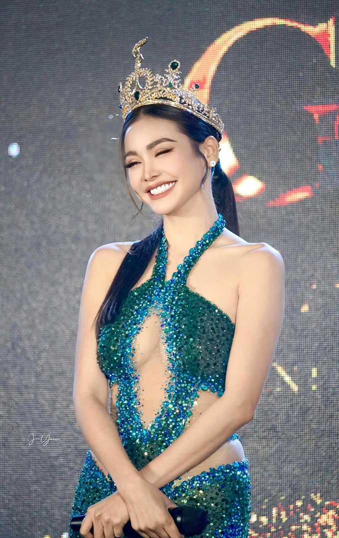 วาร์ป น้องอิงฟ้า วราหะ มิสแกรนด์สาวสวยสุดฮอต น่ารัก เซ็กซี่โดนใจ 20
