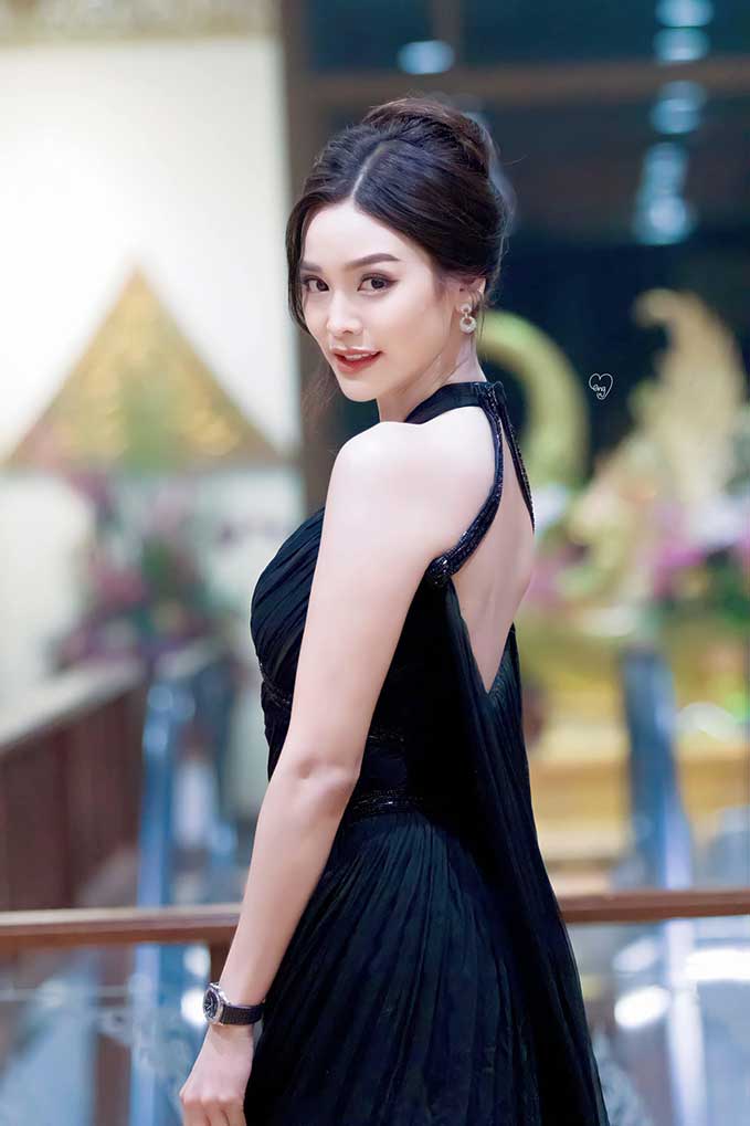 วาร์ป น้องอิงฟ้า วราหะ มิสแกรนด์สาวสวยสุดฮอต น่ารัก เซ็กซี่โดนใจ 23