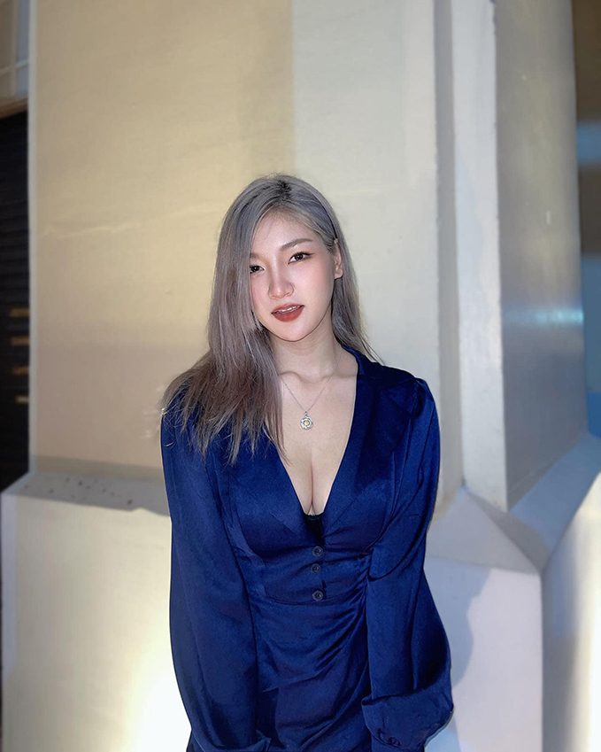 วาร์ป น้องจันจิ สาวสวยหุ่นแซ่บ ขี้เล่น ซุกซน น่ารักสดใสโดนใจวัยรุ่น 5