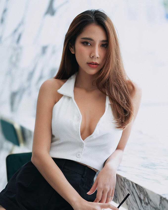 วาร์ป น้องลิตา นภัสนันท์ สาวฮอตดีกรีพริตตี้ระดับท็อป เซ็กซี่เร่าร้อนทุกมุม 14