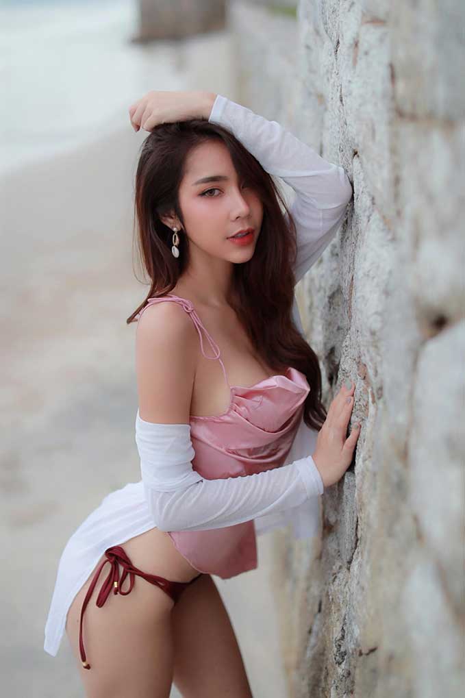 วาร์ป น้องลิตา นภัสนันท์ สาวฮอตดีกรีพริตตี้ระดับท็อป เซ็กซี่เร่าร้อนทุกมุม 21