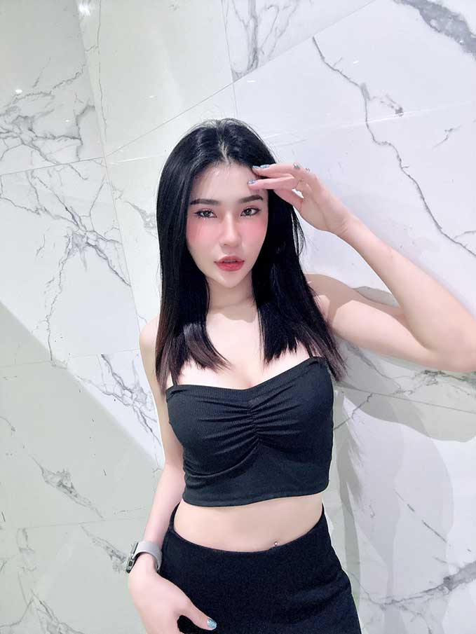 วาร์ป น้องหมวยเล็ก เน็ตไอดอลสาวสวย หุ่นเอ็กซ์สะบึม แซ่บซี๊ดขยี้ใจ 16