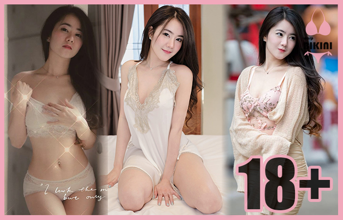 วาร์ป น้องน้ำผึ้ง นิชาภา นางแบบสาวสวยแซ่บเกินต้าน เผ็ดร้อนเกินห้ามใจ