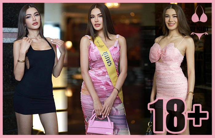 วาร์ป น้องอุ้ม ทวีพร มิสแกรนด์สาวสุดฮอต สวยคมเซ็กซี่เหนือคำบรรยาย