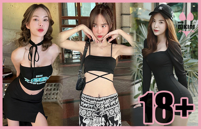 วาร์ป น้องถุงปุ๋ย เน็ตไอดอลสาวมากเสน่ห์ น่ารักสวยใสเกินต้าน