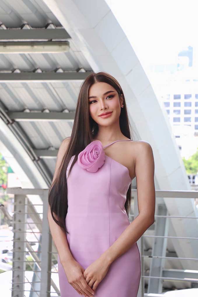 วาร์ป น้องอุ้ม ทวีพร มิสแกรนด์สาวสุดฮอต สวยคมเซ็กซี่เหนือคำบรรยาย 4