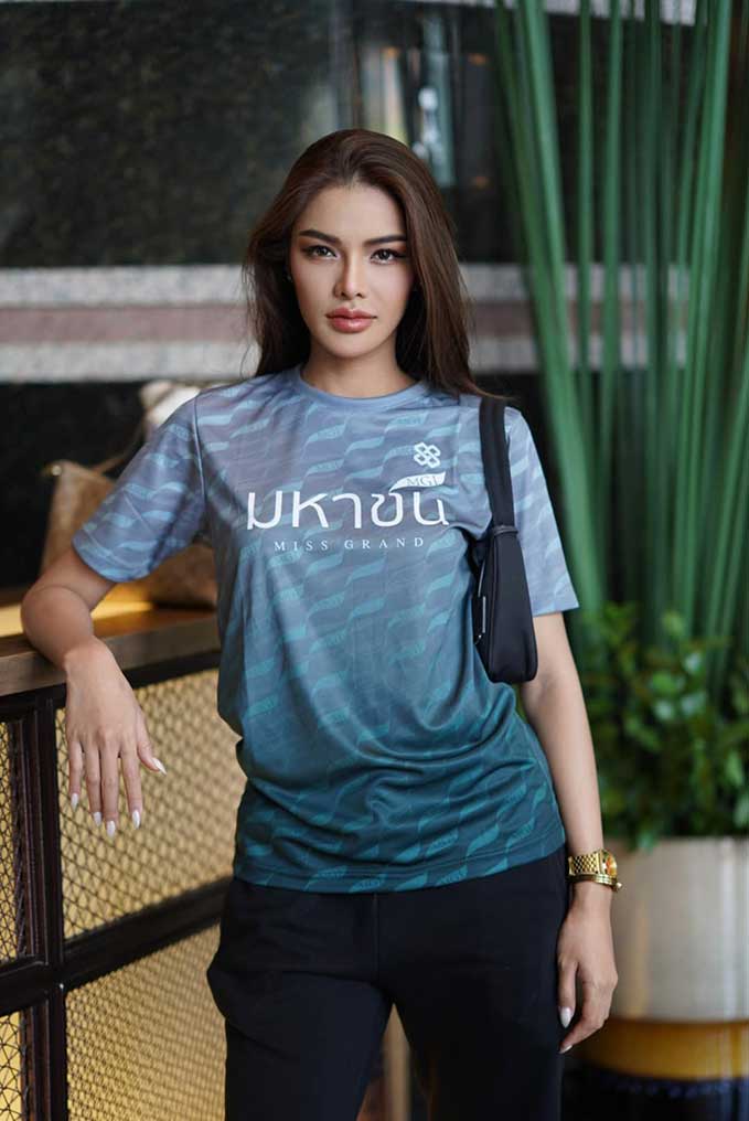วาร์ป น้องอุ้ม ทวีพร มิสแกรนด์สาวสุดฮอต สวยคมเซ็กซี่เหนือคำบรรยาย 15