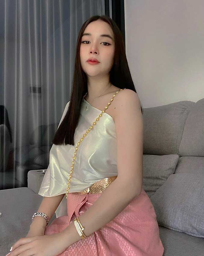 วาร์ป น้องเจนนี่ สาวสวยเอวเด้ง อกบึ้ม เซ็กซี่เย้ายวนเกินต้าน 1