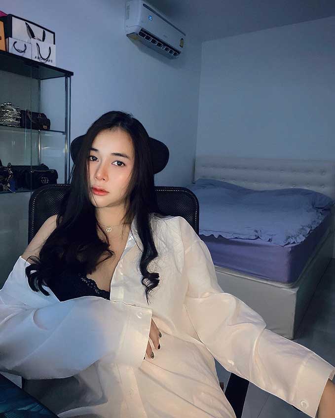 วาร์ป น้องเจนนี่ สาวสวยเอวเด้ง อกบึ้ม เซ็กซี่เย้ายวนเกินต้าน 3