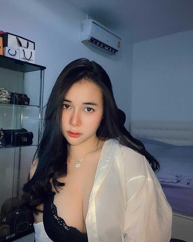 วาร์ป น้องเจนนี่ สาวสวยเอวเด้ง อกบึ้ม เซ็กซี่เย้ายวนเกินต้าน 4