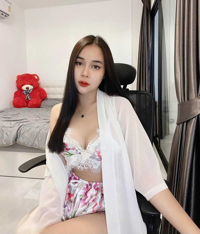 วาร์ป น้องเจนนี่ สาวสวยเอวเด้ง อกบึ้ม เซ็กซี่เย้ายวนเกินต้าน 6
