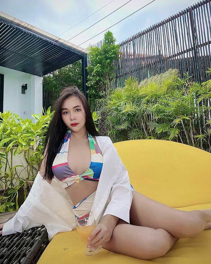 วาร์ป น้องเจนนี่ สาวสวยเอวเด้ง อกบึ้ม เซ็กซี่เย้ายวนเกินต้าน 7