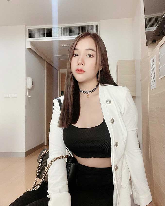วาร์ป น้องเจนนี่ สาวสวยเอวเด้ง อกบึ้ม เซ็กซี่เย้ายวนเกินต้าน 16