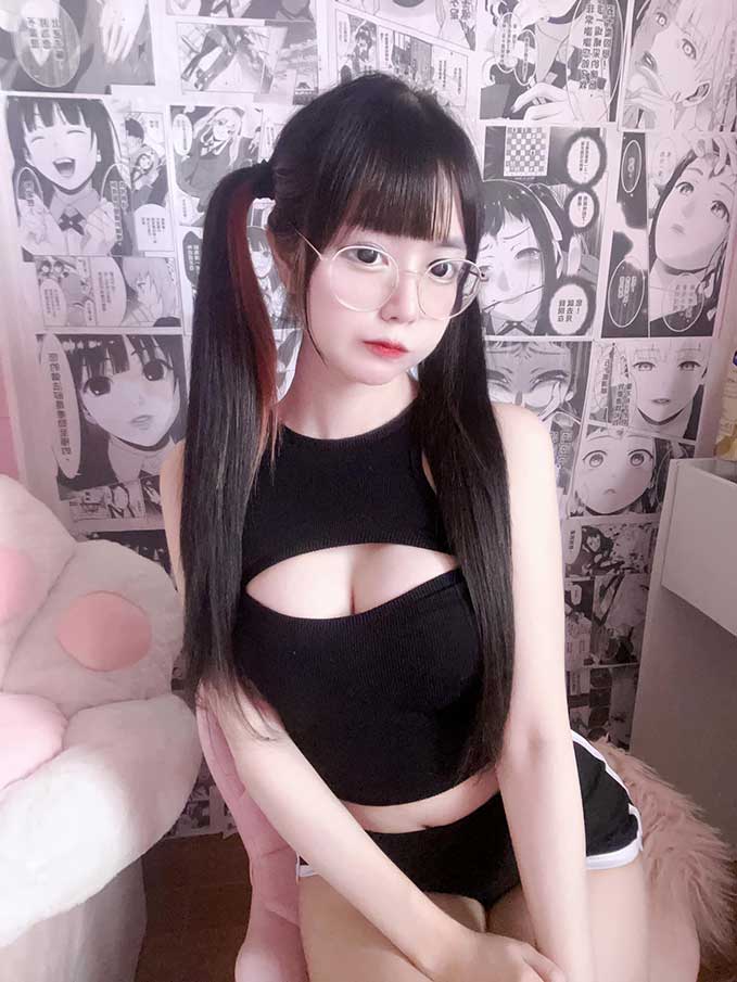 วาร์ป น้องkiki สาวน้อยนักแคสเกม สายคอสเพลย์สุดน่ารัก เซ็กซี่เร้าใจ 2